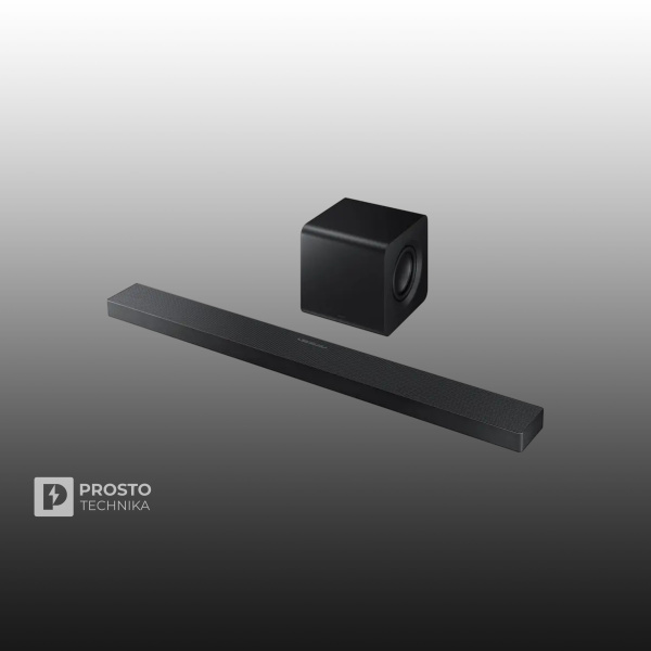 Саундбар Samsung HW-QS700F/RU